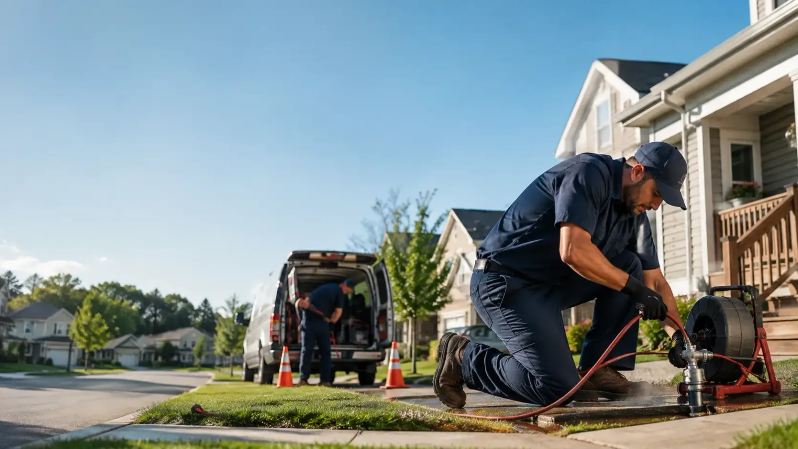 Emergency Plumbing in La Crescent, MN